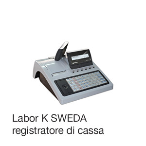 registratori di cassa frascati