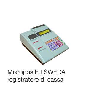 registratori di cassa frascati