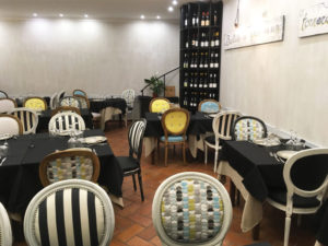 ristorante grottaferrata