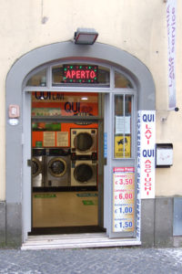 lavanderia self service grottaferrata