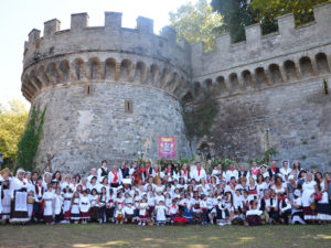 rievocazione storica fiera di Grottaferrata