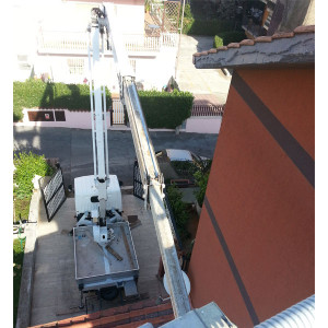 Noleggio Piattaforme Aeree Grottaferrata