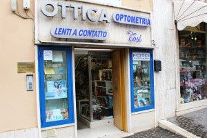 ottica grottaferrata